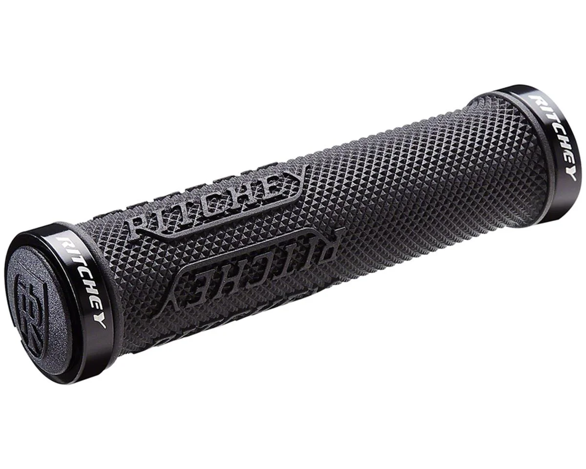 Ritchey WCS TrueGrip X Locking Grips (Black)